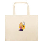 Большая сумка шоппер