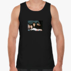 Мужская майка