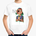 Детская футболка