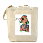 Холщовая сумка