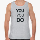 Мужская майка