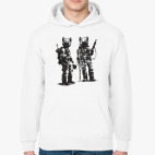 Толстовка худи