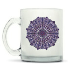 Кружка матовая