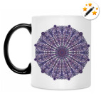 Кружка-хамелеон