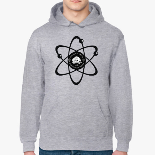 Толстовка худи Атеизм или Cмерть Science!