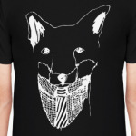 Лис с галстуком