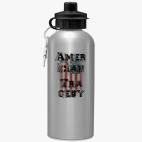 Спортивная бутылка