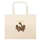 Большая сумка шоппер