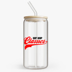 Банка с бамбуковой крышкой