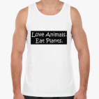 Мужская майка