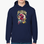 Толстовка худи