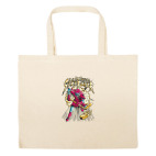 Большая сумка шоппер