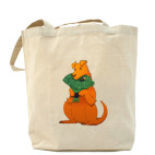 Холщовая сумка