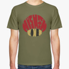 Классическая футболка Грибная сила