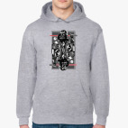 Толстовка худи