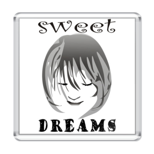 Магнит Sweet Dreams