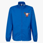 Ветровка без капюшона