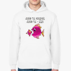 Толстовка худи