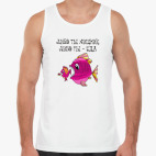 Мужская майка