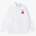 Ветровка с капюшоном