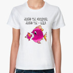 Женская футболка