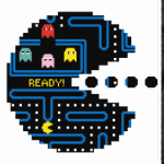 Pac-Man. PacMan. ПакМан. ПакМен. Pixels. Ready!