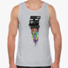 Мужская майка