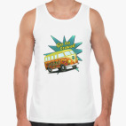 Мужская майка