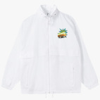 Ветровка с капюшоном