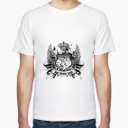 Мужская футболка