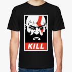 Мужская футболка