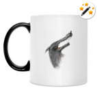 Кружка-хамелеон