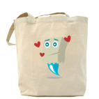 Холщовая сумка