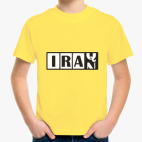 Детская футболка