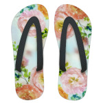 Цветочный принт