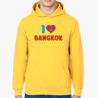 Толстовка худи