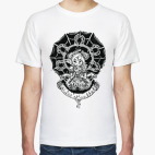 Классическая футболка Undertale Muffet