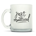 Кружка матовая