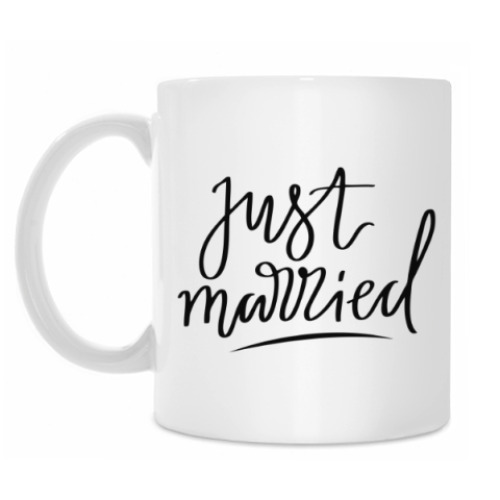 Кружка с принтом Свадебная тематика. Wedding