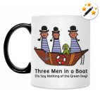 Кружка-хамелеон