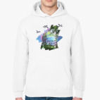 Толстовка худи