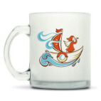 Кружка матовая