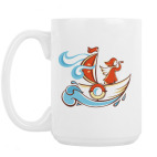 Кружка 420 мл