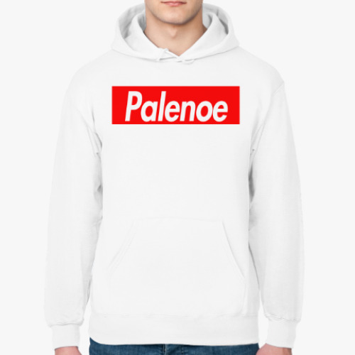 Толстовка худи Supreme(пародия)