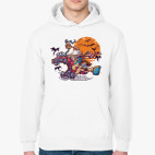 Толстовка худи