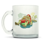 Кружка матовая