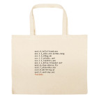 Большая сумка шоппер