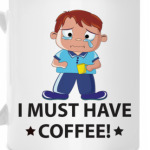 'Have coffee'