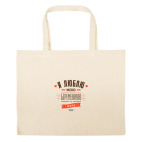 Большая сумка шоппер