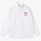 Ветровка с капюшоном